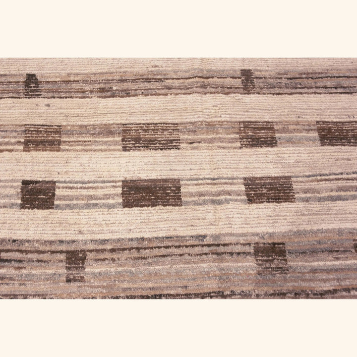 Zameen Transitional Wool Rug - 7'2" x 9'7"