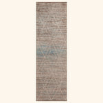 Zameen Transitional Wool Runner - 3'1" x 9'8"