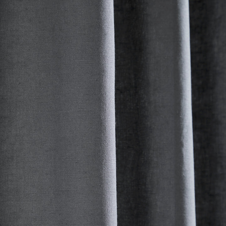 Kendall Linen Cotton Curtain Panel
