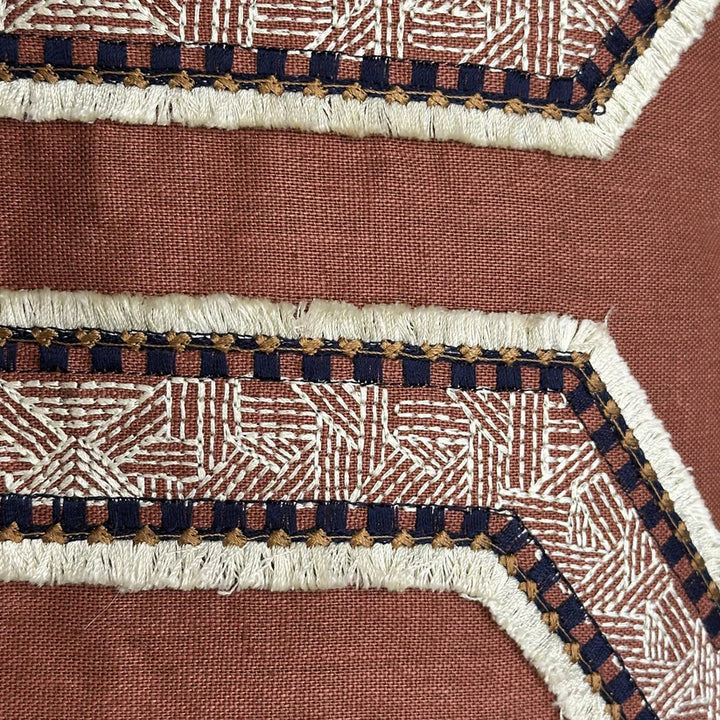 Terrakari Lumbar Pillow