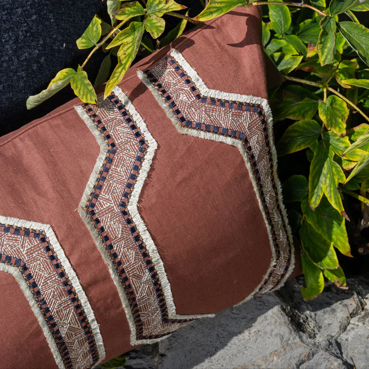 Terrakari Lumbar Pillow