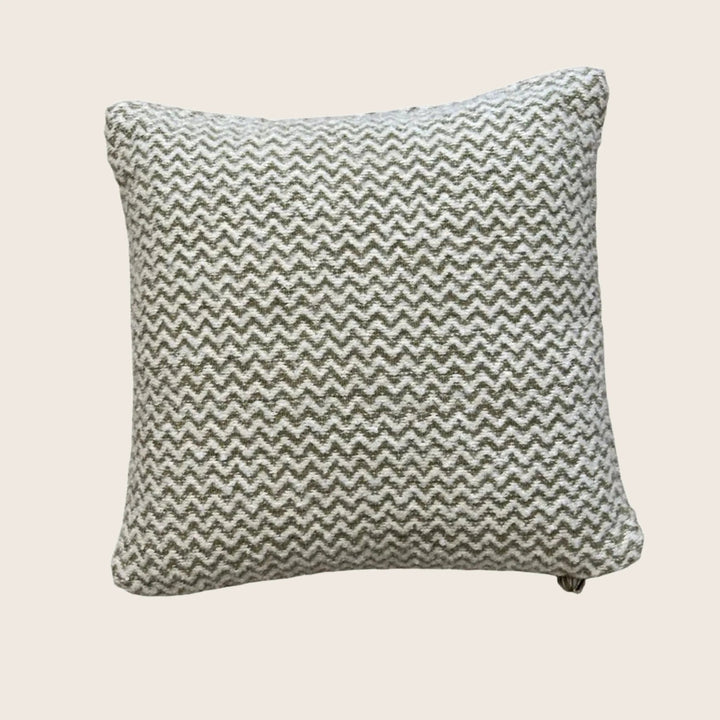 Chevron Pillow
