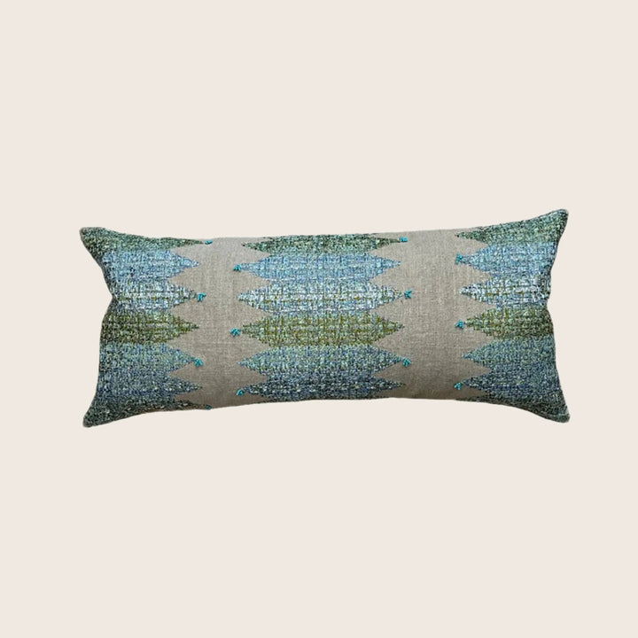 Firoza Lumbar Pillow