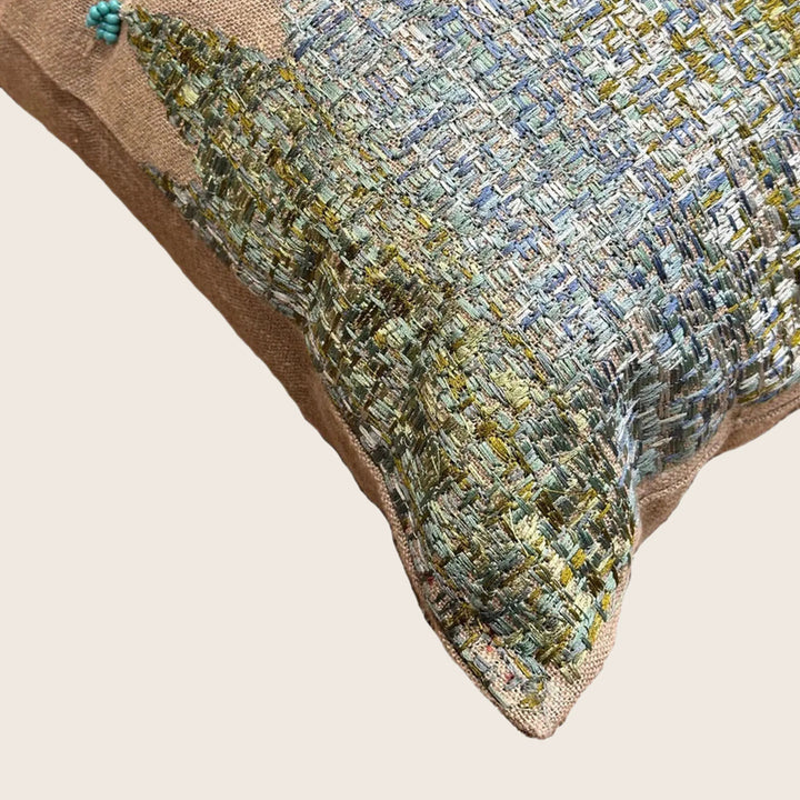 Firoza Lumbar Pillow