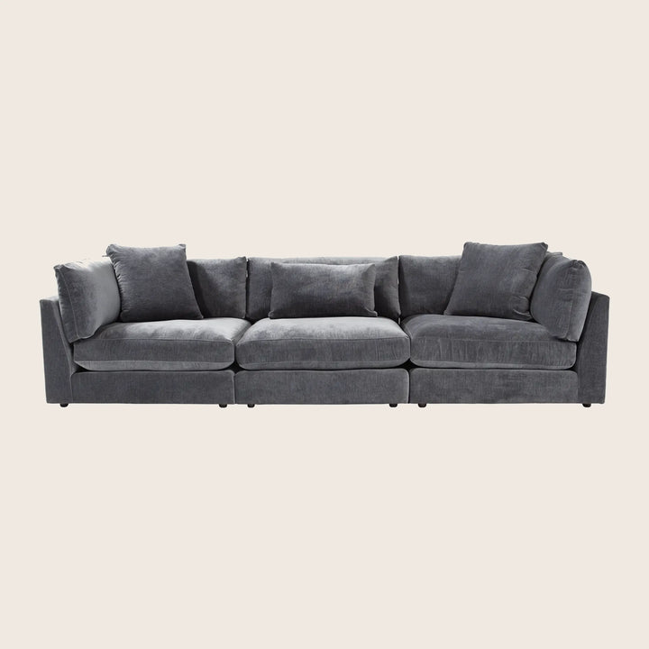 Delancey 3-Piece Sectional