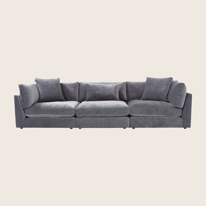 Delancey 3-Piece Sectional