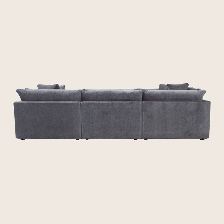 Delancey 3-Piece Sectional