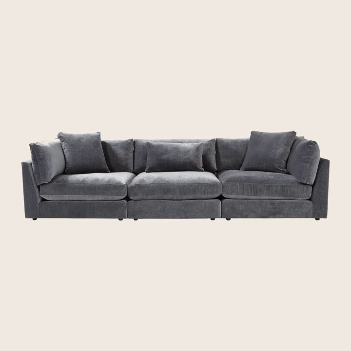 Delancey 3-Piece Sectional