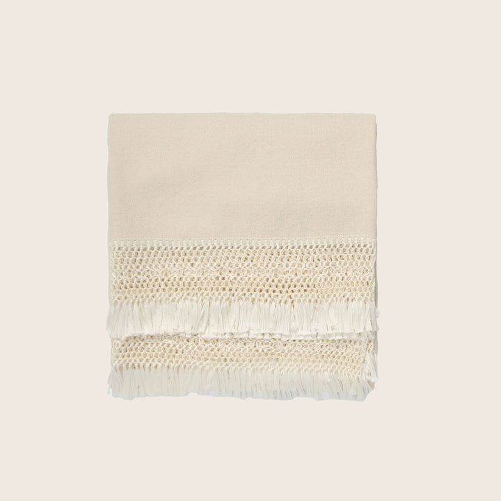 Image for Alpaca Silk Fringe Throw