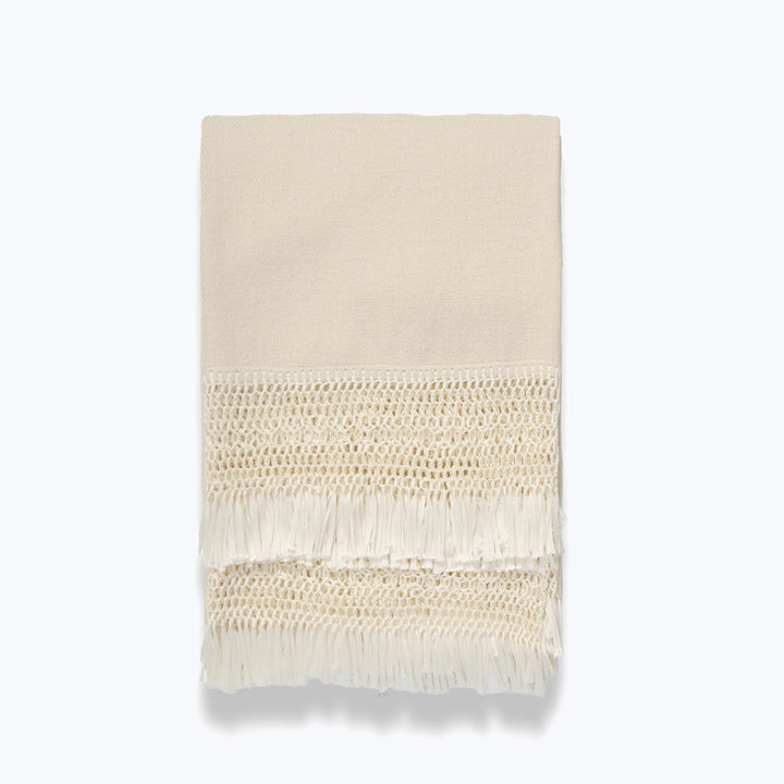 Image for Alpaca Silk Fringe Throw