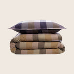 Image for Plaid Aero Linen Sham
