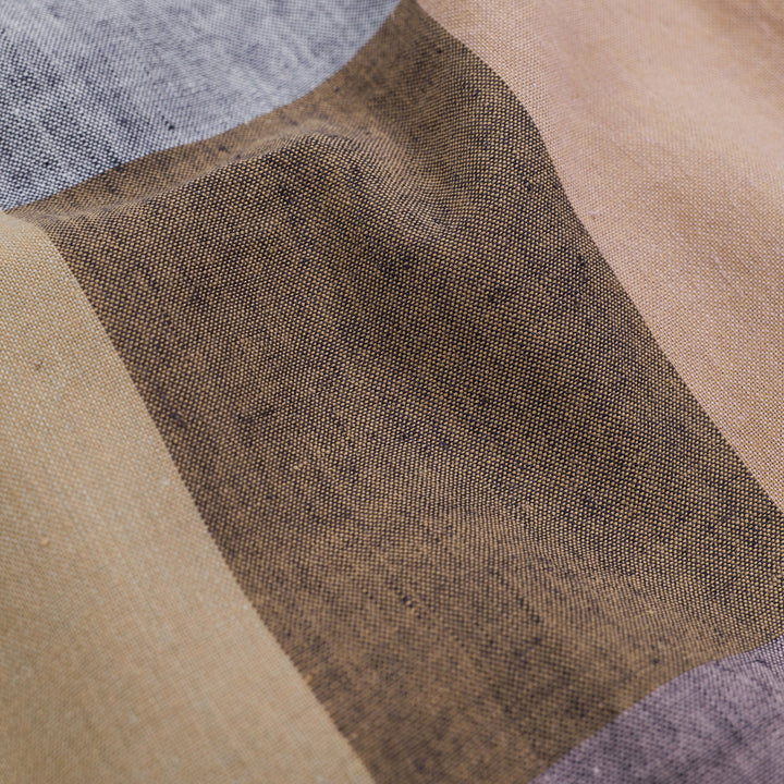 Image for Plaid Aero Linen Sham