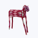 Medium Diamond Beaded Horse