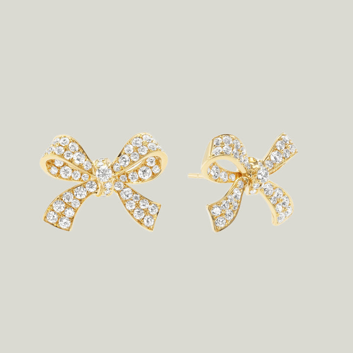 Bow Earrings