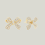 Bow Earrings