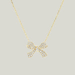 Bow Pendant