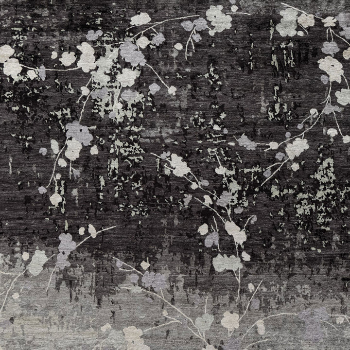 Image for Aurora Contemporary Tibetan Silk Rug