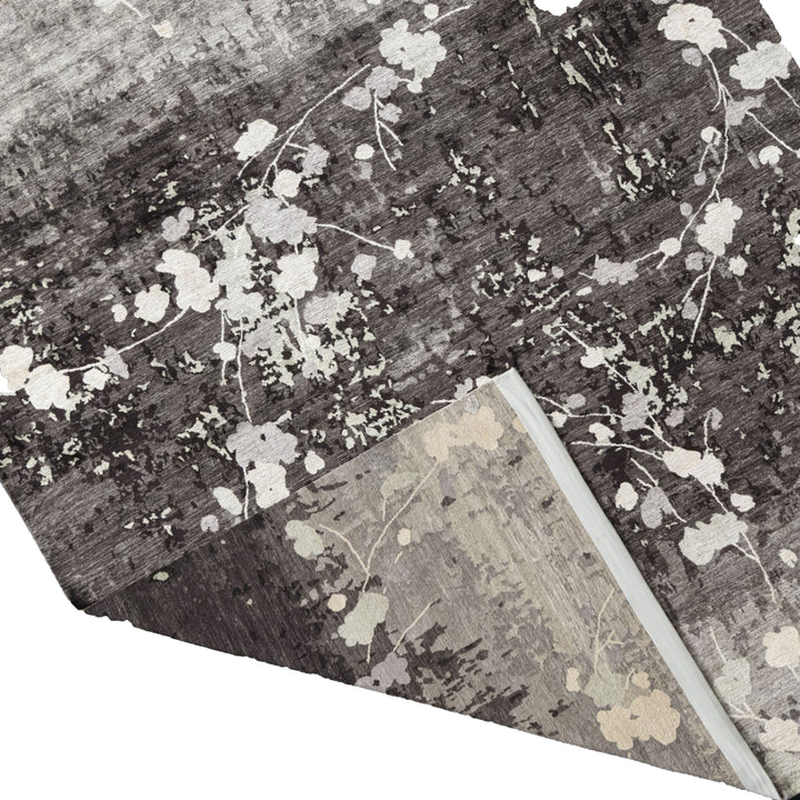 Image for Aurora Contemporary Tibetan Silk Rug