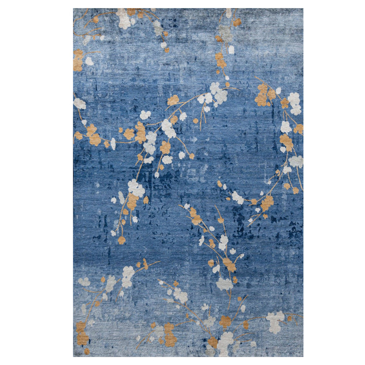 Image for Aurora Contemporary Tibetan Silk Rug