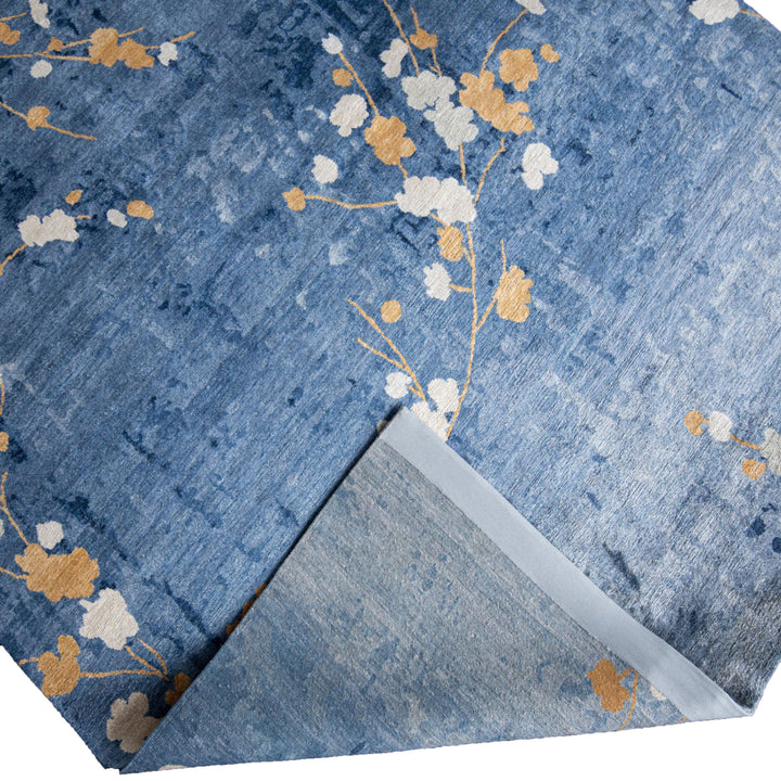 Image for Aurora Contemporary Tibetan Silk Rug