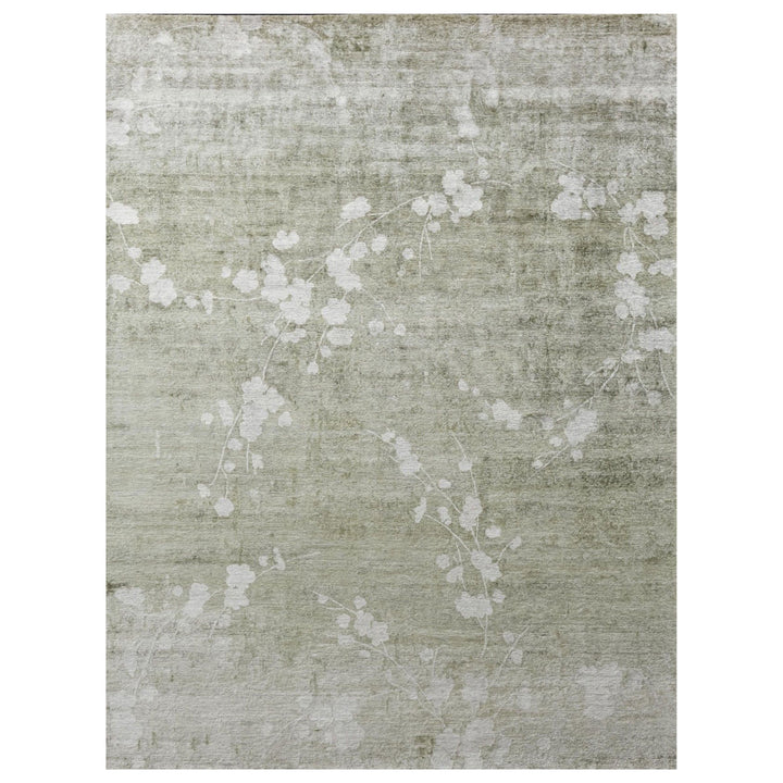 Image for Aurora Contemporary Tibetan Silk Rug