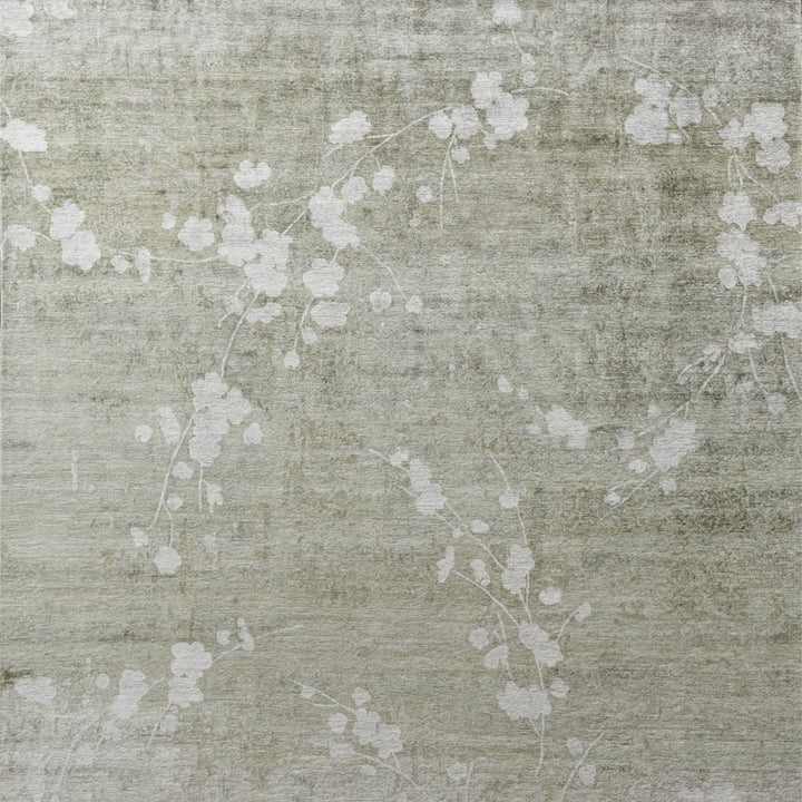 Image for Aurora Contemporary Tibetan Silk Rug