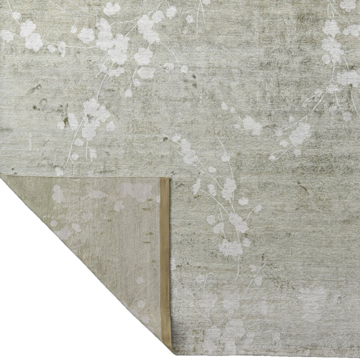 Image for Aurora Contemporary Tibetan Silk Rug