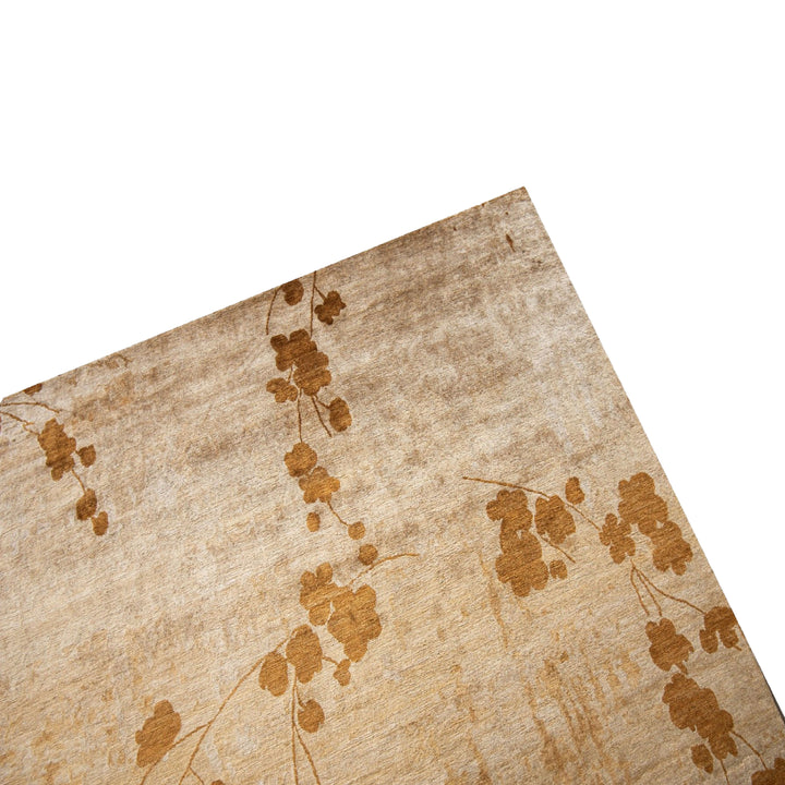 Image for Aurora Contemporary Tibetan Silk Rug