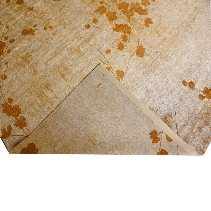 Image for Aurora Contemporary Tibetan Silk Rug