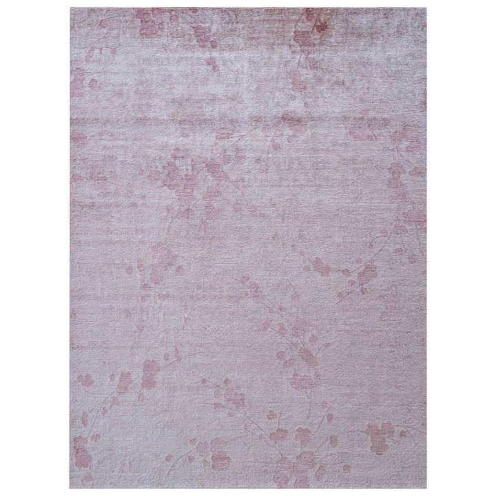 Image for Aurora Contemporary Tibetan Silk Rug
