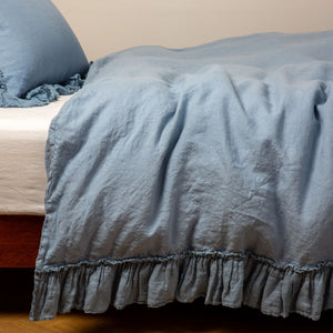 Image for Linen Whisper Duvet Cover - hover