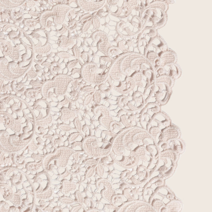 Image for Allora Lace Pillowcase