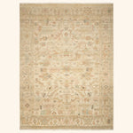 Traditional Essentials Wool Rug Beige / 8' x 10'