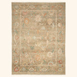 Traditional Essentials Wool Rug Charcoal 2 / 8' x 10'