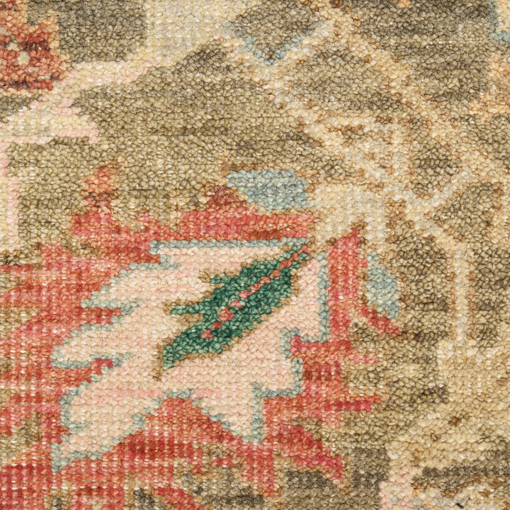 Traditional Essentials Wool Rug Charcoal 2 / 8' x 10'