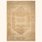 Traditional Essentials Wool Rug Rust / 8' x 10'