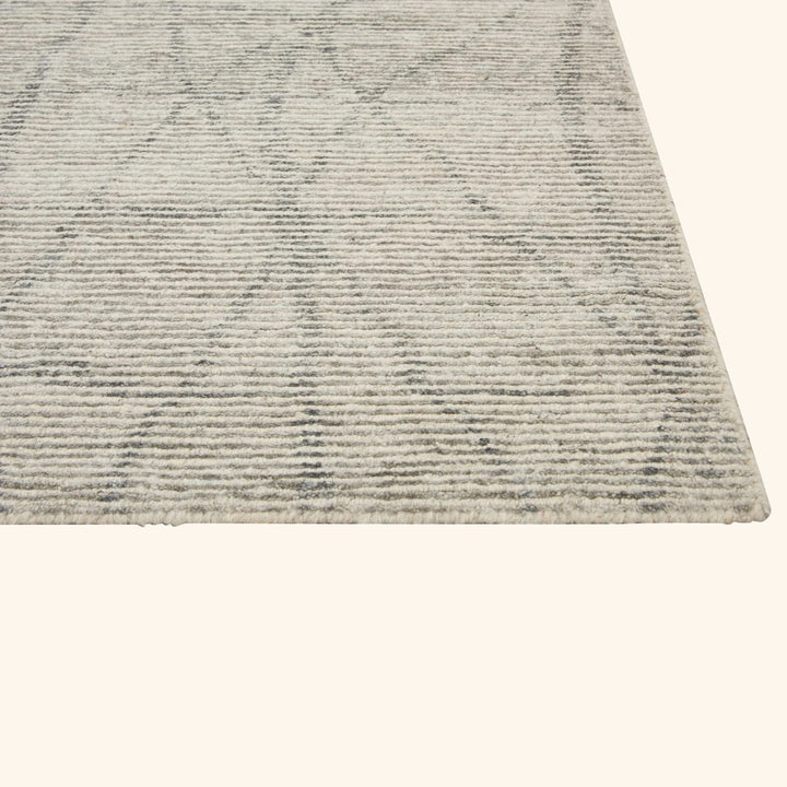Stone Contemporary Wool Blend Rug 8'6" x 11'6"
