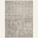 Stone Contemporary Wool Blend Rug 9'9" x 13'9"