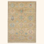 Sage Traditional Essentials Wool Rug 5'6" x 8'