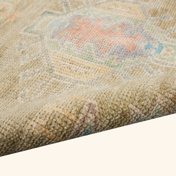 Sage Traditional Essentials Wool Rug 5'6" x 8'