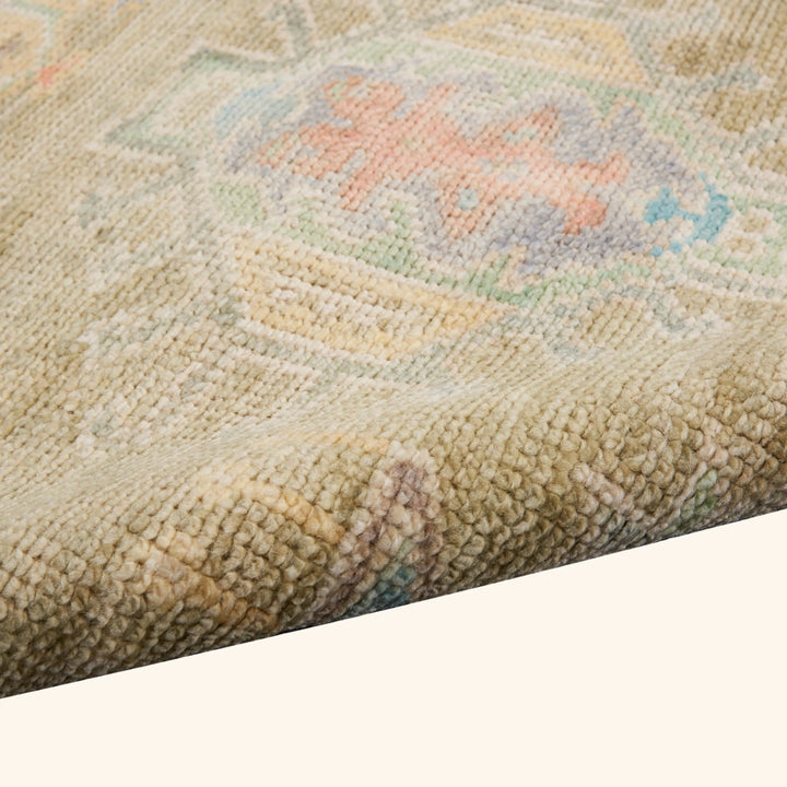 Sage Traditional Essentials Wool Rug 8'6" x 11'6"