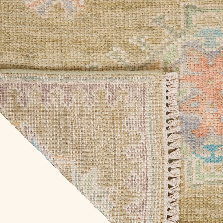 Sage Traditional Essentials Wool Rug 8'6" x 11'6"