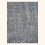 Slate Contemporary Essentials Wool Blend Rug 5'6" x 7'5"