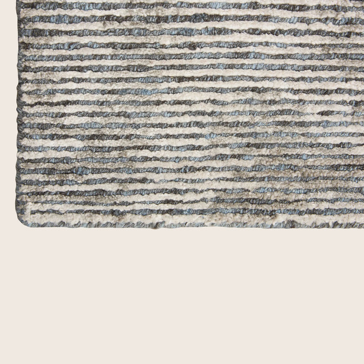 Slate Contemporary Essentials Wool Blend Rug 8'6" x 11'6"