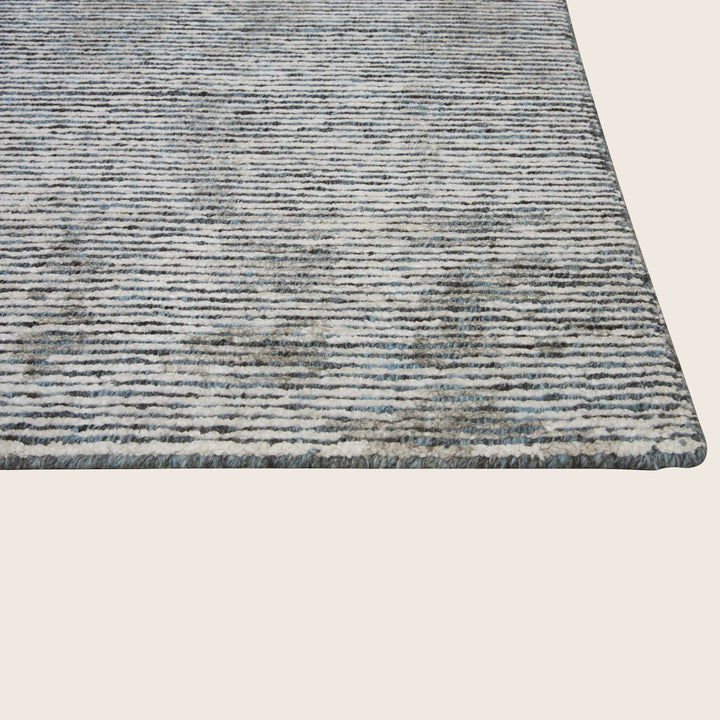 Slate Contemporary Essentials Wool Blend Rug 8'6" x 11'6"