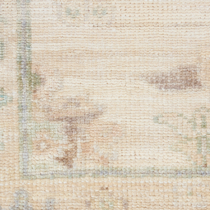 Ivory Multi Traditional Essentials Wool Rug 8'6" x 11'6"