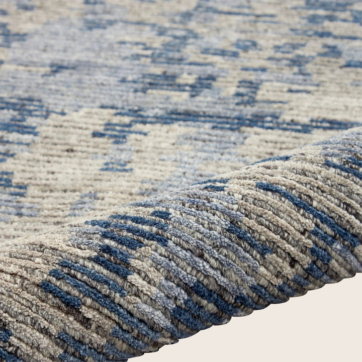 Graphite Contemporary Essentials Wool Blend Rug 8'6" x 11'6"