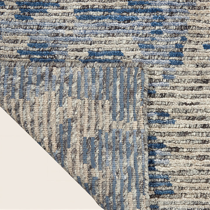 Graphite Contemporary Essentials Wool Blend Rug 8'6" x 11'6"
