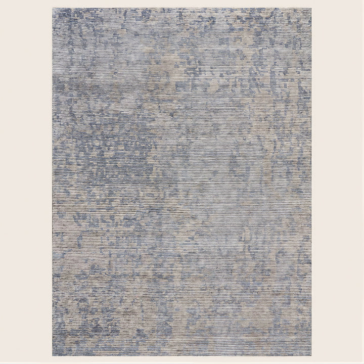 Graphite Contemporary Essentials Wool Blend Rug 9'9" x 13'9"
