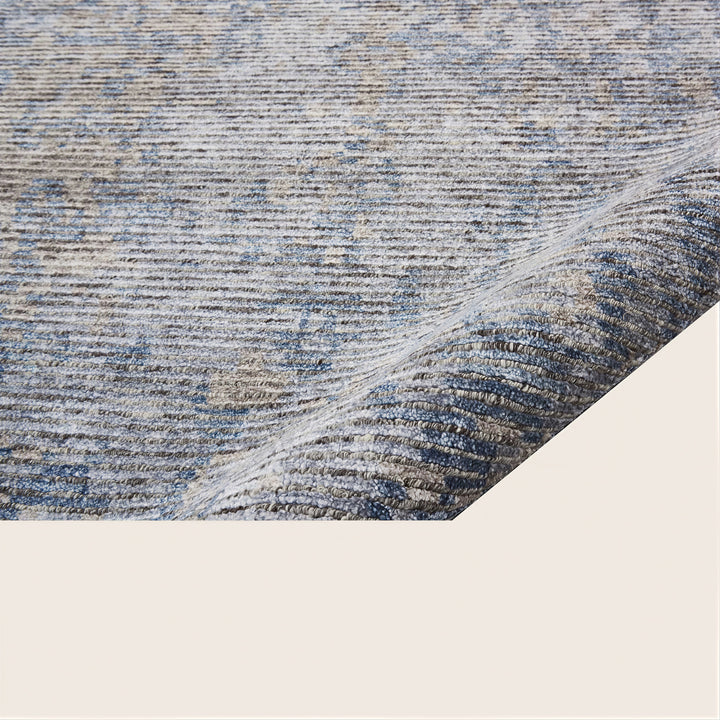 Graphite Contemporary Essentials Wool Blend Rug 9'9" x 13'9"